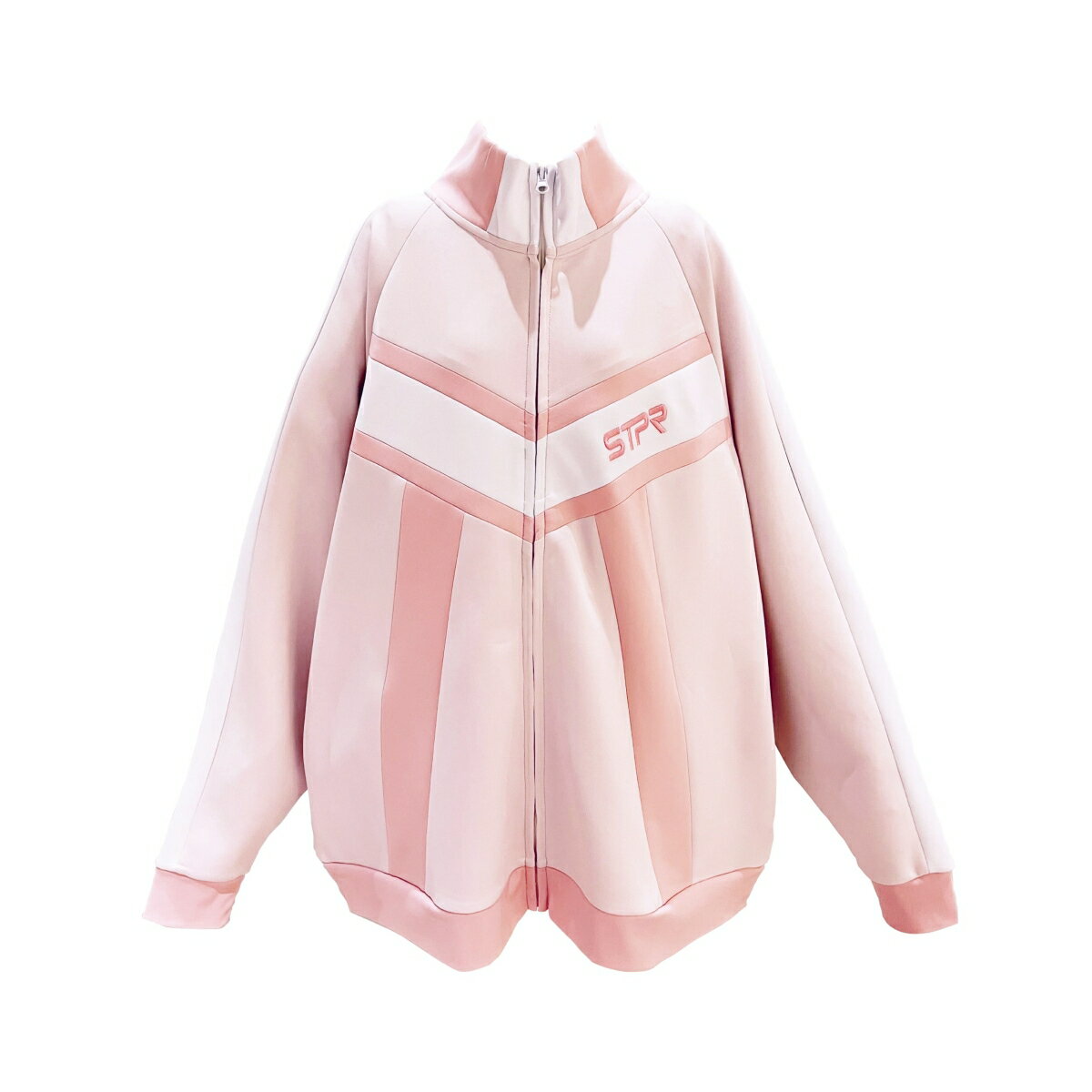 【公式グッズ】STPR TRACK JACKET(さとみ)