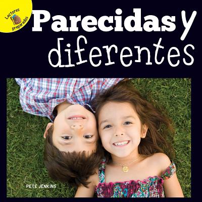 Mi Mundo (My World) Parecidas Y Diferentes: Alike and Different SPA-MI MUNDO (MY WORLD) PARECI （Mi Mundo (My World)） 