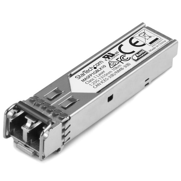 SFPモジュール／Cisco Meraki製品MA-SFP-1GB-LX10互換／1000BASE-LX準拠光トランシーバ／1310nm／DDM