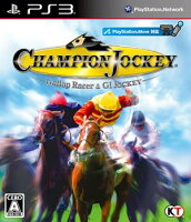 Champion Jockey ： Gallop Racer ＆ G1 Jockey PS3版の画像