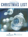 【輸入楽譜】GROWN-UP CHRISTMAS LIST