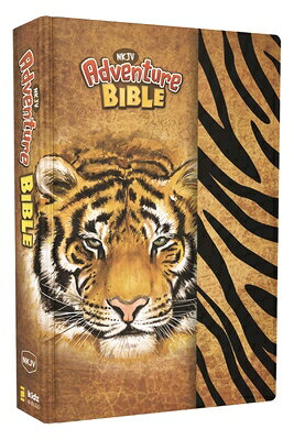 Nkjv, Adventure Bible, Hardcover, Full Color, Magnetic Closure NKJV ADV BIBLE HARDCOVER FULL （Adventure Bible） [ Lawrence O. Richards ]