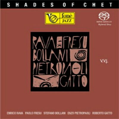 【輸入盤】Shades Of Chet
