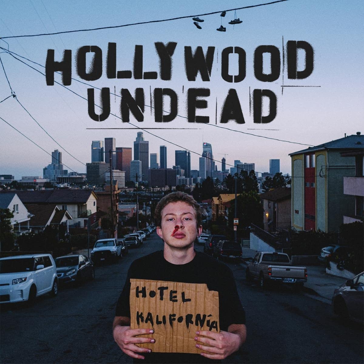 【輸入盤】ホテル カリフォルニア HOLLYWOOD UNDEAD