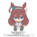 ウマ娘 プリティーダービー Chibiぬいぐるみ ミホノブルボン