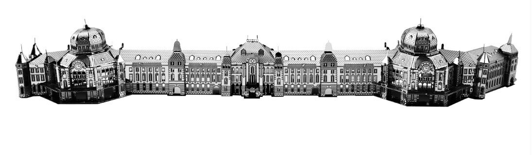 東京駅丸ノ内駅舎　TMN-43