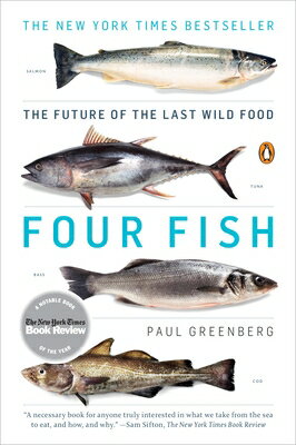 Writer and lifelong fisherman Greenberg investigates the forces that get salmon, sea bass, cod, and tuna to dinner tables. Today, rampant overfishing and an unprecedented biotech revolution have brought man to a point where wild and farmed fish occupy equal parts of a complex marketplace.