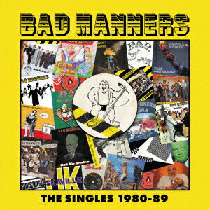 ザ・シングルズ 1980-1989
