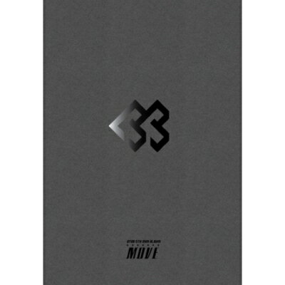 【輸入盤】5th Mini Album: Move