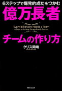 角川フォレスタ 億万長者チームの作り方 6ステップで爆発的成功をつかむ