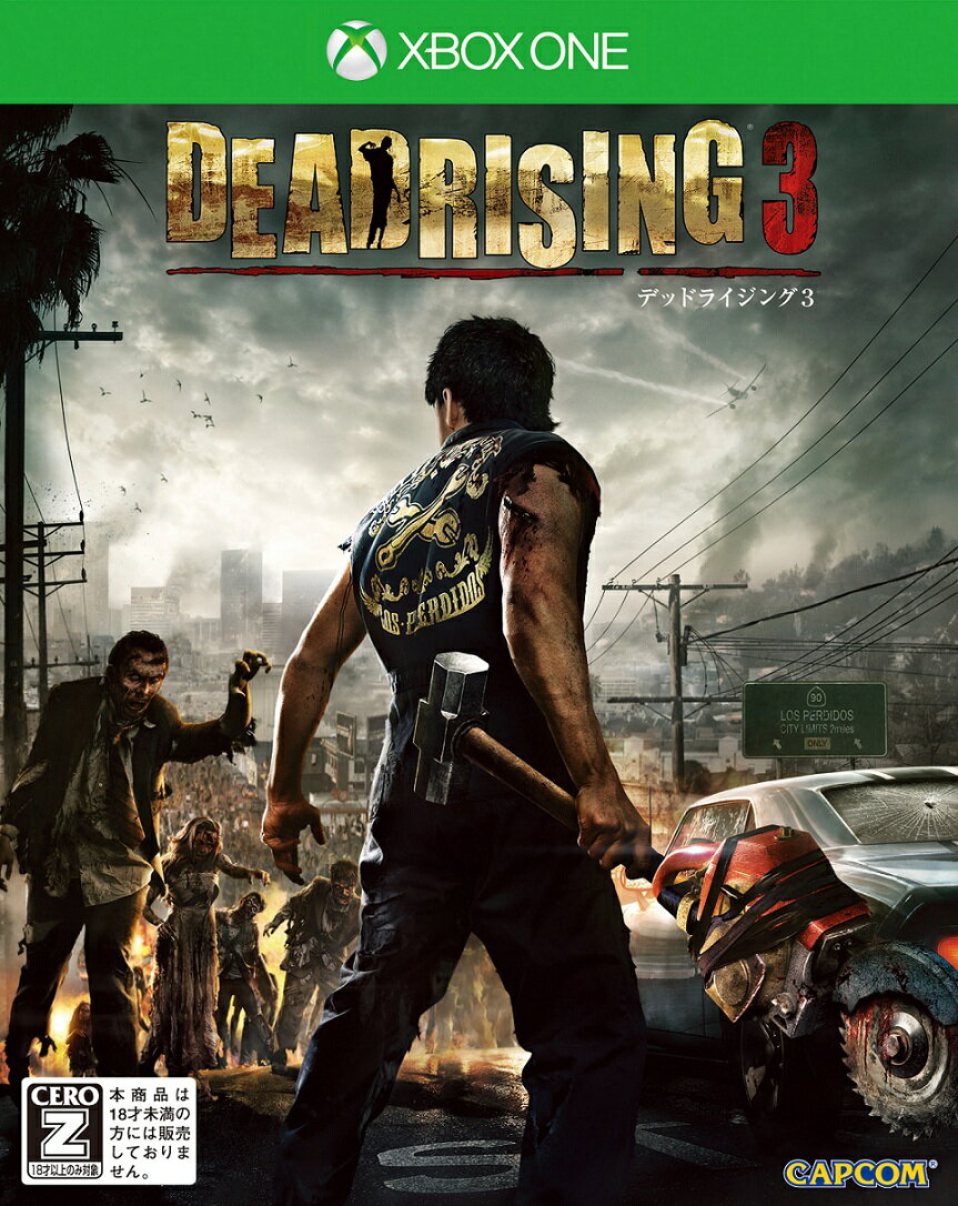 Dead Rising 3