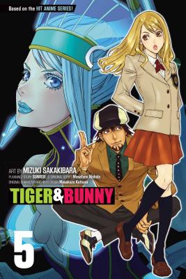 TIGER & BUNNY #05(P) 