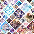 【連動購入特典】THE IDOLM@STER SHINY COLORS WING COLLECTION -A side-(ディスコグラフィークリアファイル【GR@DATE WINGデザイン】)