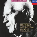 不滅のバックハウス1000::ベートーヴェン:ディアベッリの主題による33の変奏