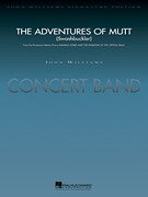 【輸入楽譜】ウィリアムズ, John: マットの冒険(映画「インディ・ジョーンズ/クリスタル・スカルの王国」より)/ラヴェンダー編曲: 指揮者用大型スコア(デラックス・スコア) [ ウィリアムズ, John ]