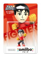 amiibo Mii 格闘タイプ（大乱闘スマッシュブラザーズシリーズ）