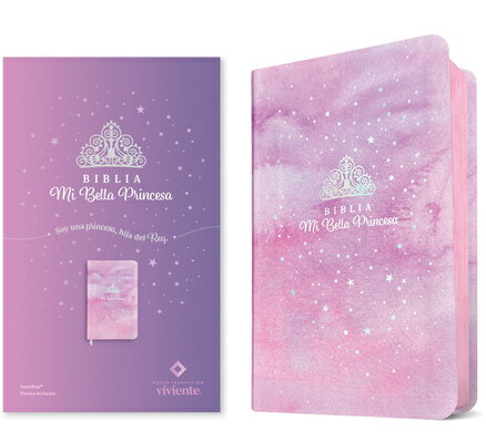 ŷ֥å㤨Biblia Ntv, Mi Bella Princesa (Sentipiel, Violeta Brillante BIBLIA NTV MI BELLA PRINCESA ( [ Tyndale ]פβǤʤ4,752ߤˤʤޤ