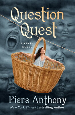 Question Quest: Volume 14 QUES QUEST （Xanth Novels） 