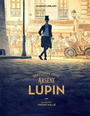 Arsene Lupin, Gentleman Thief ARSENE LUPIN GENTLEMAN THIEF 