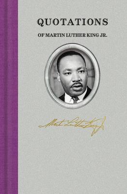 Martin Luther King, Jr. was a central figure in the Civil Rights movement and a leading advocate of non-violence. Collected here are more than 75 quotations from the inspiring speaker.