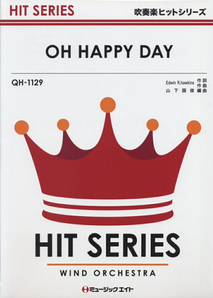 QH1129　OH　HAPPY　DAY