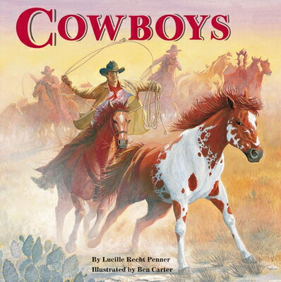 Portrays the day-to-day life of a cowboy in the Old West, from round-ups and trail drives to meals around the campfire and nights under the stars.