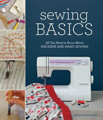 Sewing Basics "is the ultimate encyclopedia for sewing at home. This thorough guide covers everything from choosing fabrics to operating a sewing machine to hand sewing, fitting, fine-finishing, trouble-shooting, and more. Whether the sewer is trying to decipher the symbols on a printed pattern, line a pocket, work French seams, or fit a muslin, she'll find what she's looking for here, all precisely explained and illustrated with hundreds of step-by-step photos. Both for beginners learning how to hem and for more experienced sewers who need help mastering advanced techniques, "Sewing Basics "is an invaluable reference tool sewers will want to keep within easy reach for many years to come.