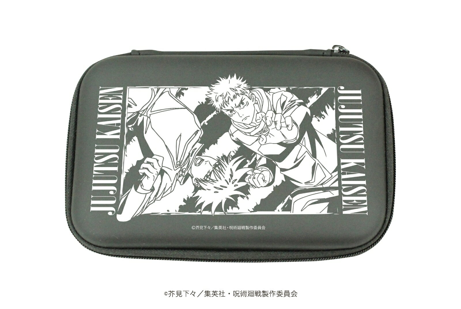 プロテクト収納ケース「呪術廻戦」01/虎杖悠仁&伏黒恵【グッズ】