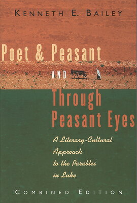 This volume is a combined edition of Poet and Peasant and Through Peasant Eyes, Kenneth Bailey's intensive studies of the parables in the gospel of Luke.