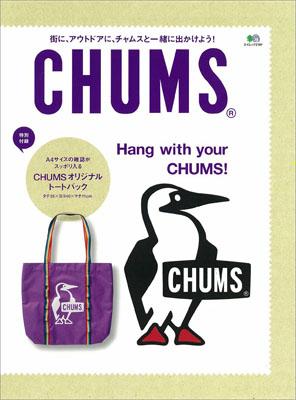 【送料無料】CHUMS（チャムス）【トートバッグ付き】