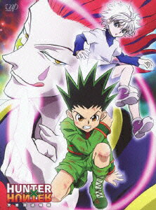 HUNTER×HUNTER 天空闘技場編 BD-BOX【Blu-ray】