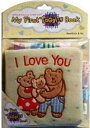 I LOVE YOU:MY FIRST TAGGIES BOOK(CLOTH) [ SCHOLASTIC ]