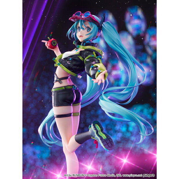 『初音ミク』 1/7 HATSUNE MIKU Digital Stars 2024 ver. (塗装済み完成品フィギュア)