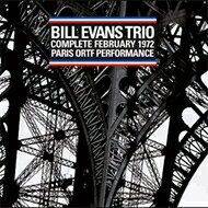 【輸入盤】Live In Paris 1972 [ Bill Evans (piano) ]