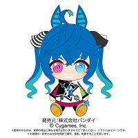 ウマ娘 プリティーダービー Chibiぬいぐるみ ツインターボ