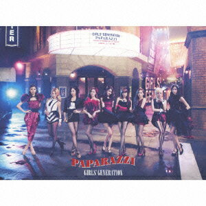 PAPARAZZI(初回限定CD+DVD) [ 少女時代 ]