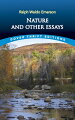 A soul-satisfying collection of 12 essays by the noted philosopher and poet who embraced independence, rejected conformity, and loved nature. Includes the title essay, plus "Character," "Intellect," "Spiritual Laws," "Circles," and others.