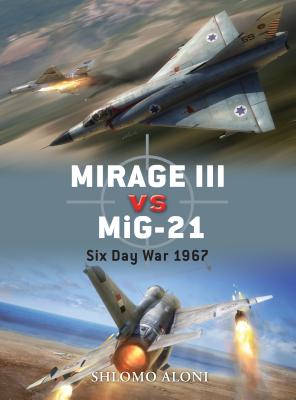 Although the opposing forces of the Six Day War were both flying comparable third-generation Mach 2 jet fighters, the pilots were trained to different standards, and were expected to utilize different tactics. Using the latest research, first-hand accounts, and specially commissioned artwork, Shlomo Aloni tells the dramatic story of the dogfights in the skies over the Middle East.