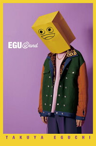 EGURand (豪華盤 CD＋Blu-ray)