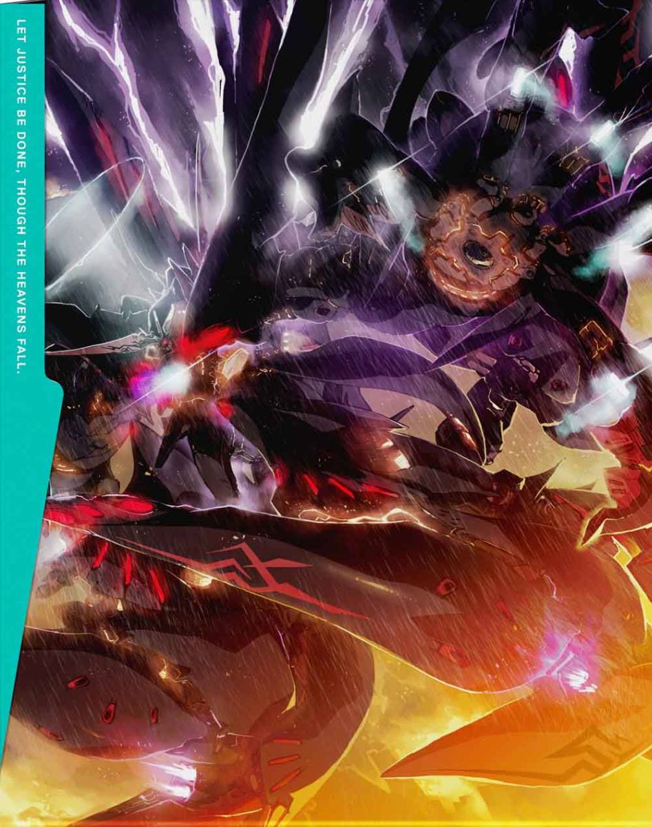 ★完全生産限定版&通常版 共通特典
◇WEB予告

※商品の仕様は予告なく変更になる場合がございます。