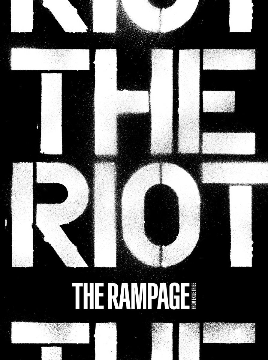 THE RIOT (CD＋2DVD) 