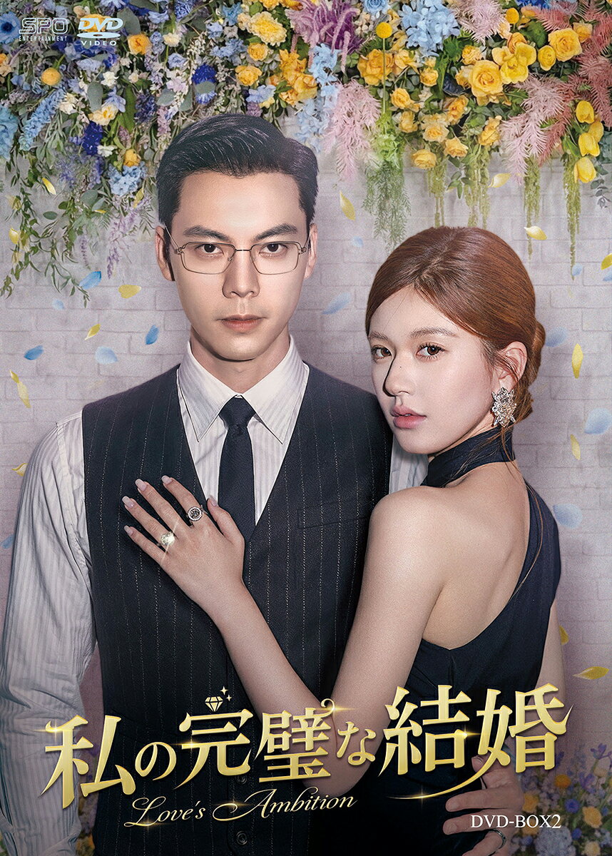 私の完璧な結婚 DVD-BOX2