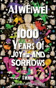 1000 Years of Joys and Sorrows: A Memoir 1000 YEARS OF JOYS & SORROWS 