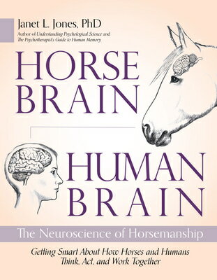 Horse Brain, Human Brain: The Neuroscience of Horsemanship HORSE BRAIN HUMAN BRAIN Janet Jones