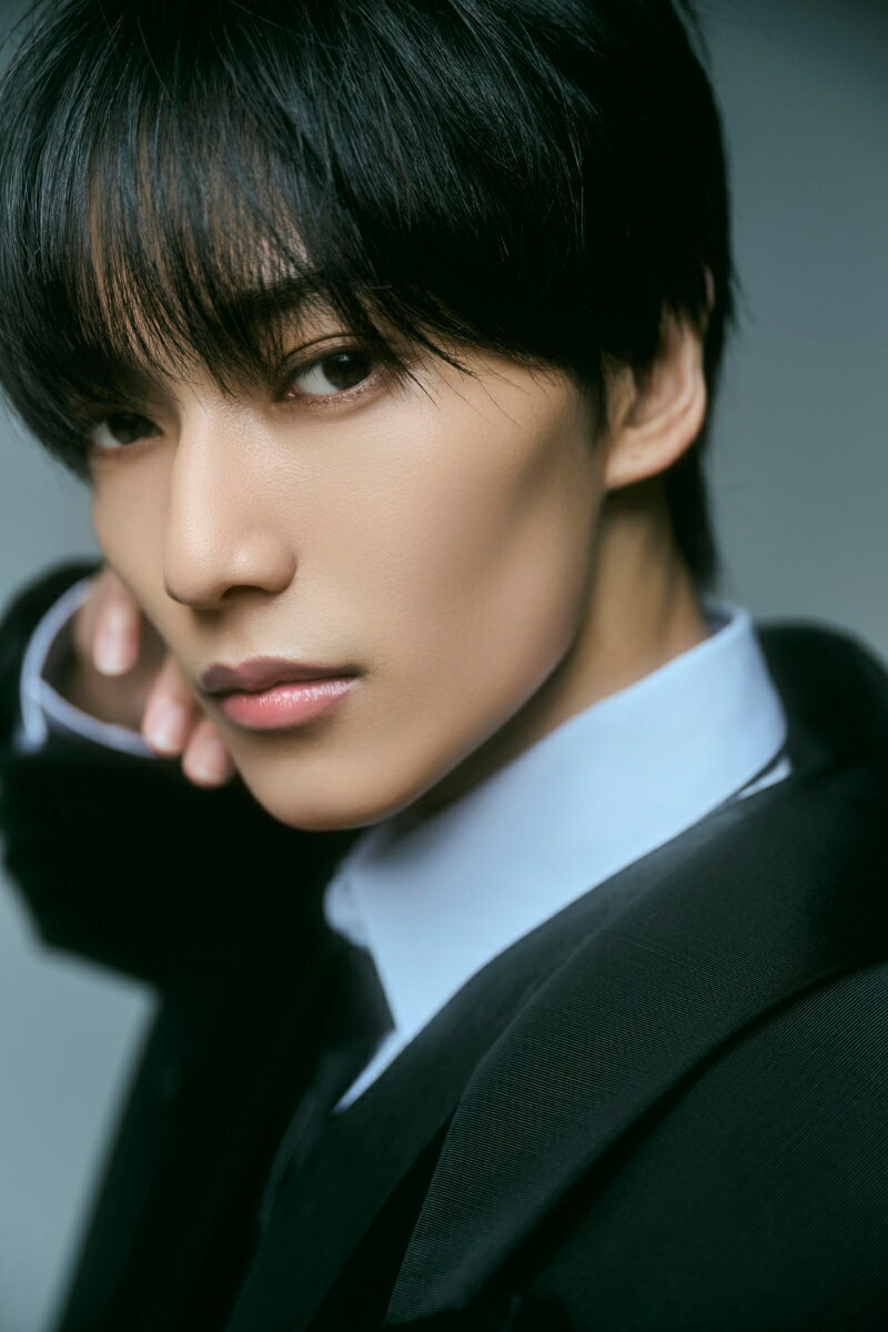 梶田拓希 1st写真集（タイトル未定）