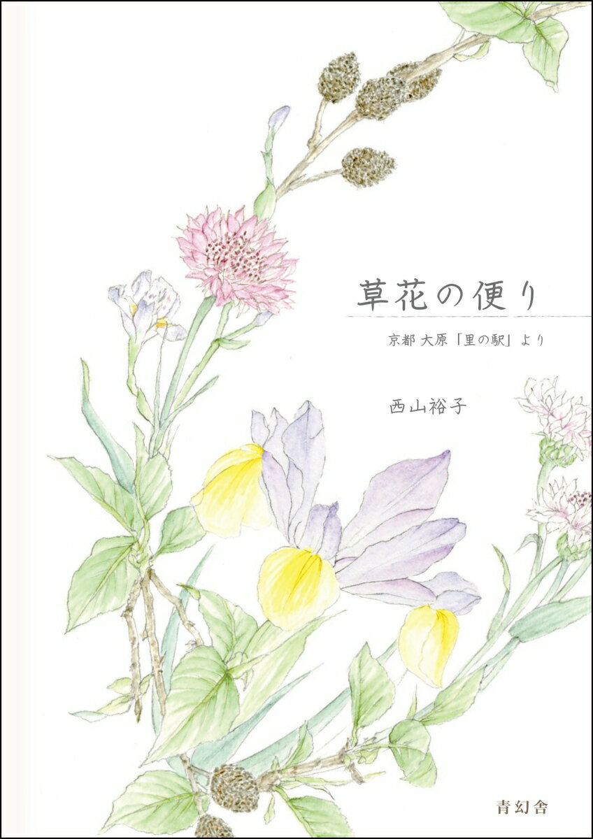 草花の便り