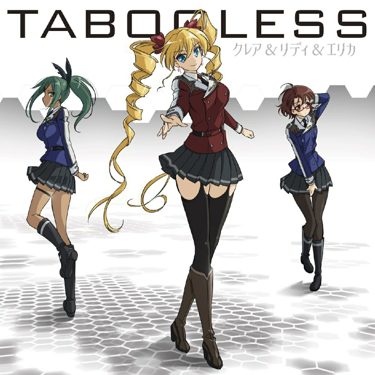 TABOOLESS