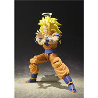 ドラゴンボール S.H.Figuarts スーパーサイヤ人3孫悟空