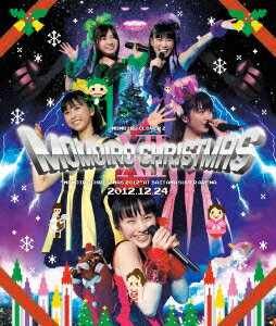 ももいろクリスマス2012 〜さいたまスーパーアリーナ大会〜 24日公演 【通常盤】【Blu-ray】
