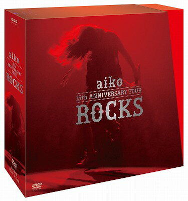 aiko　15th　Anniversary　Tour　『ROCKS』